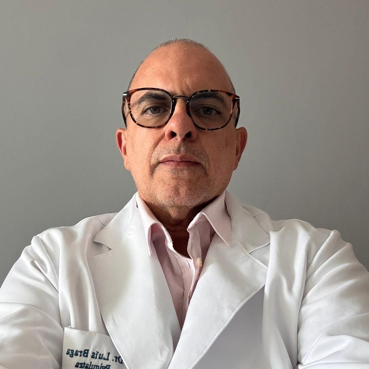 Dr. Luis Henrique Braga Gomes — Médico Psiquiatra
